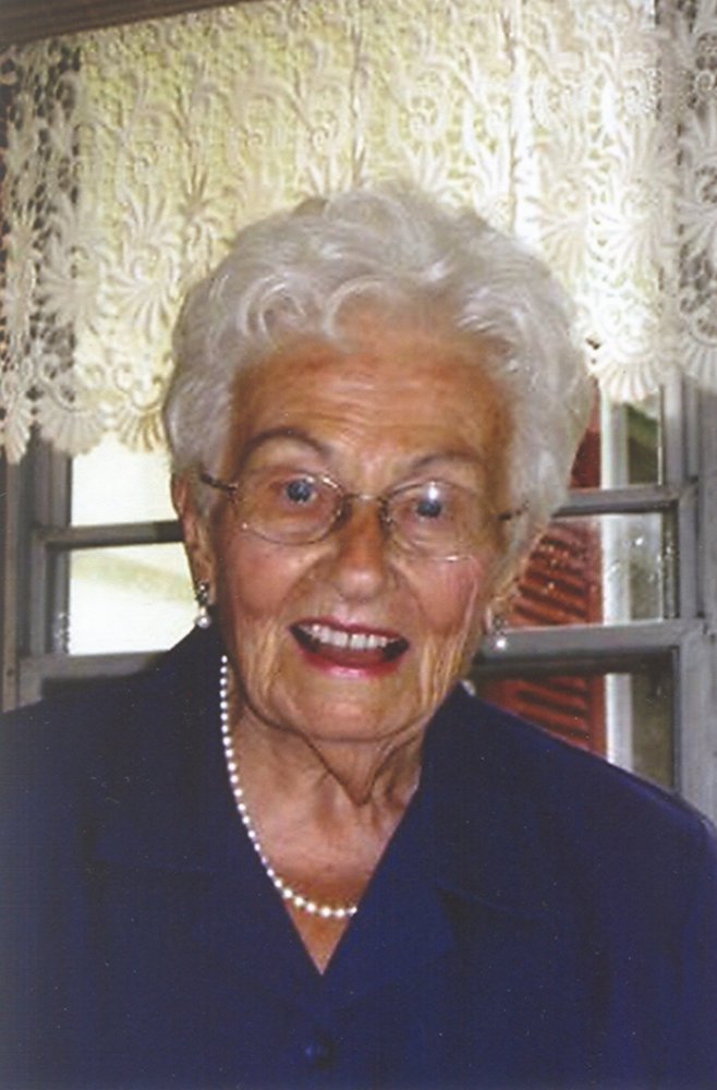 Gerda VanVeldhuisen